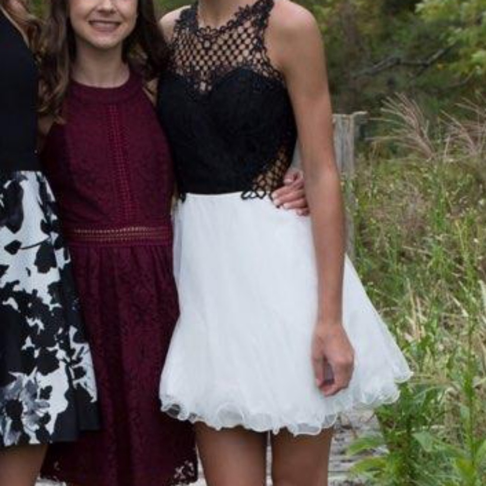Homecoming Dress Size 1